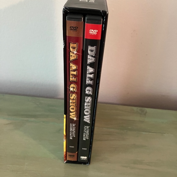 Da Ali G Show-Da Compleet Seereez - 4 DVD Disc Set - Picture 4 of 7